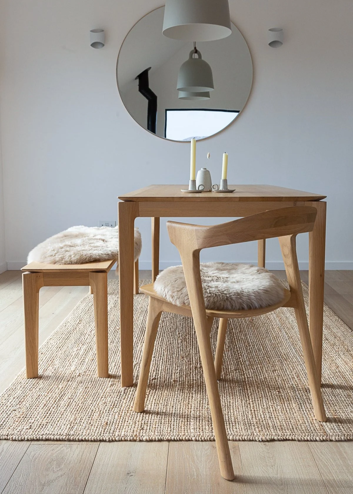 Luxury Sheepskin Seat Pad – Nappa - Image 5