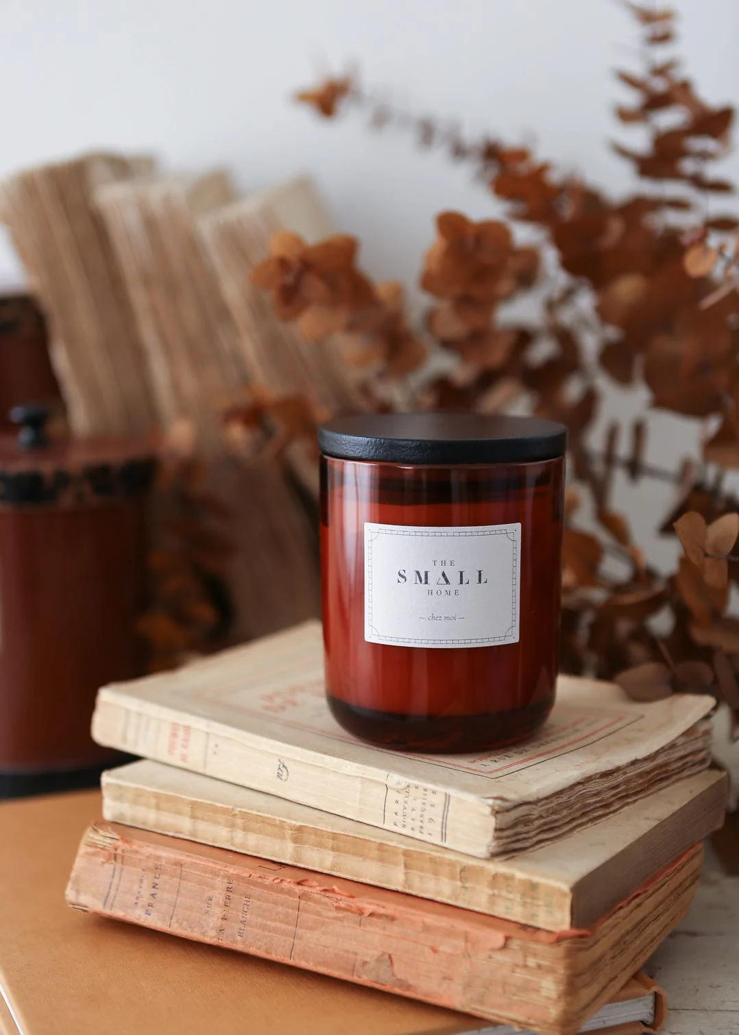 Scented Candle - Chez Moi - Image 4