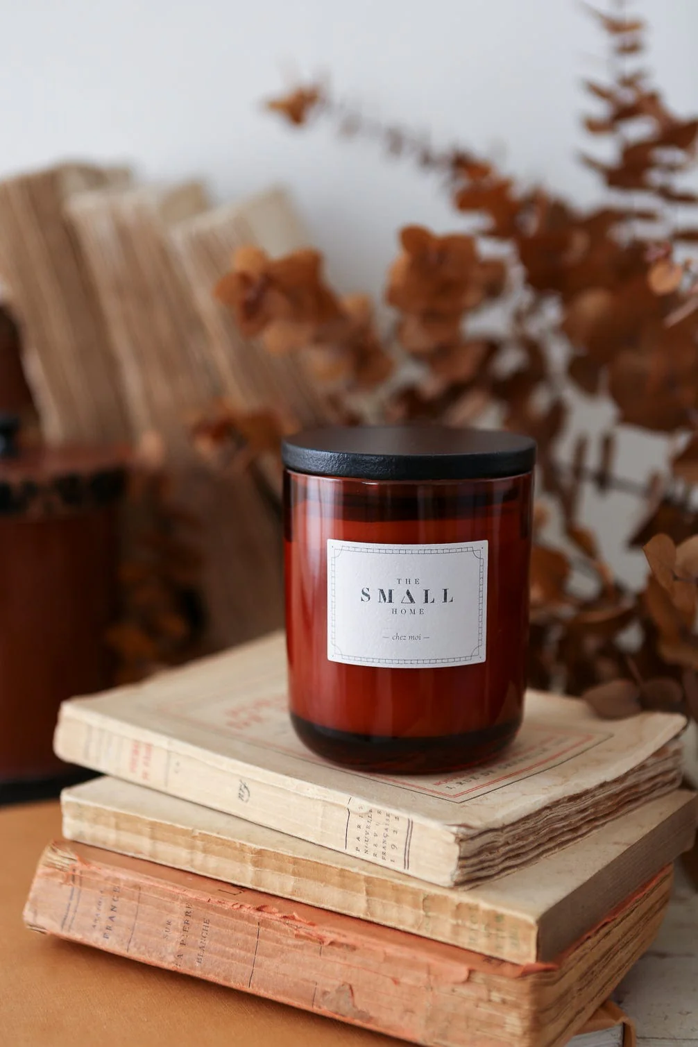Scented Candle - Chez Moi - Image 5