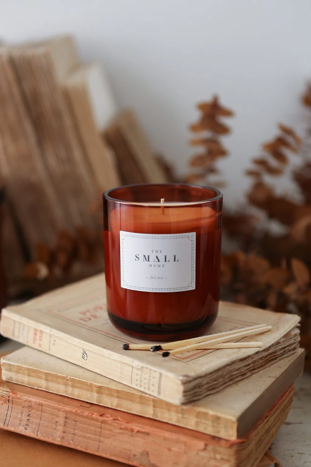 Scented Candle - Chez Moi - Image 6